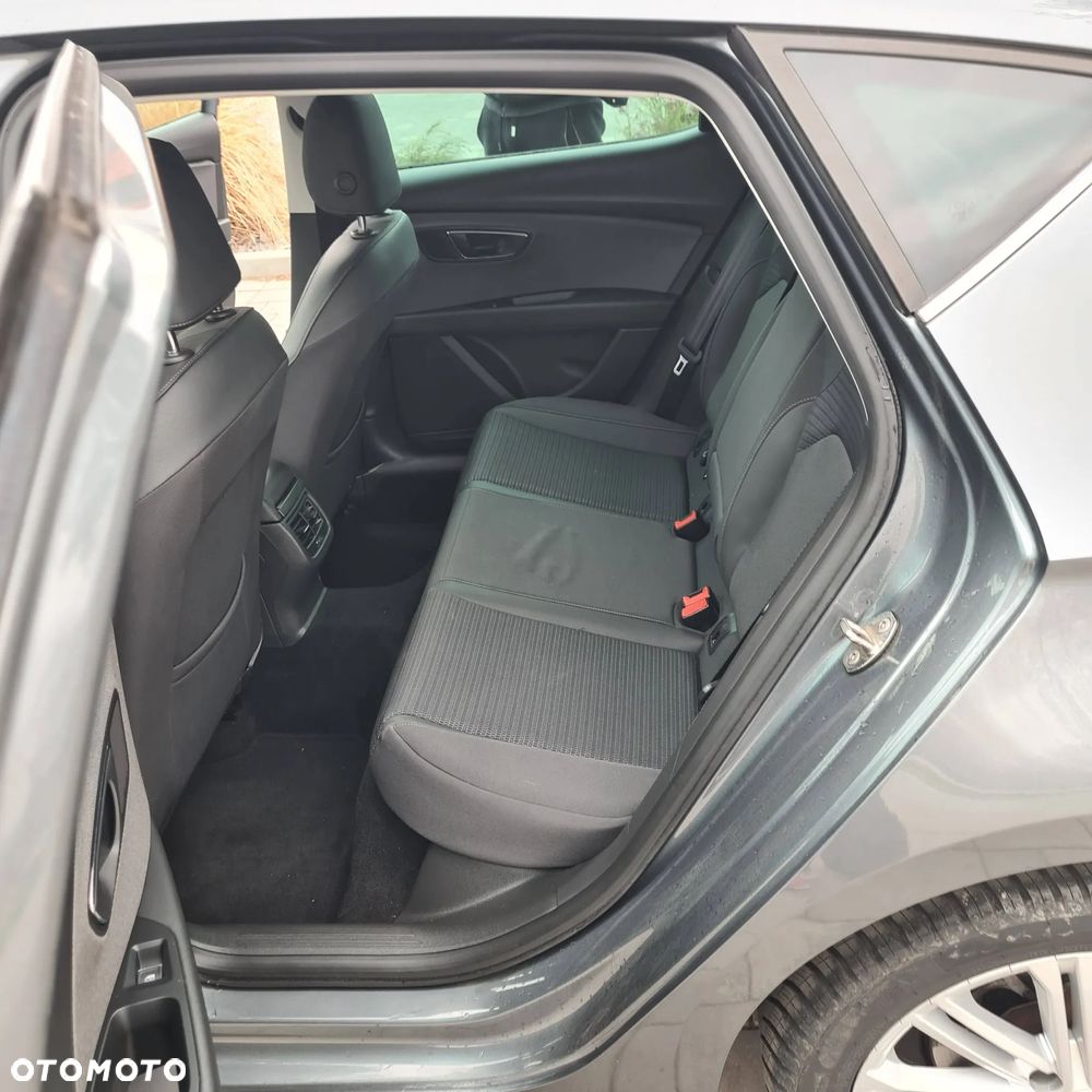 Seat Leon 1.4 TSI Start&Stop XCELLENCE - 10