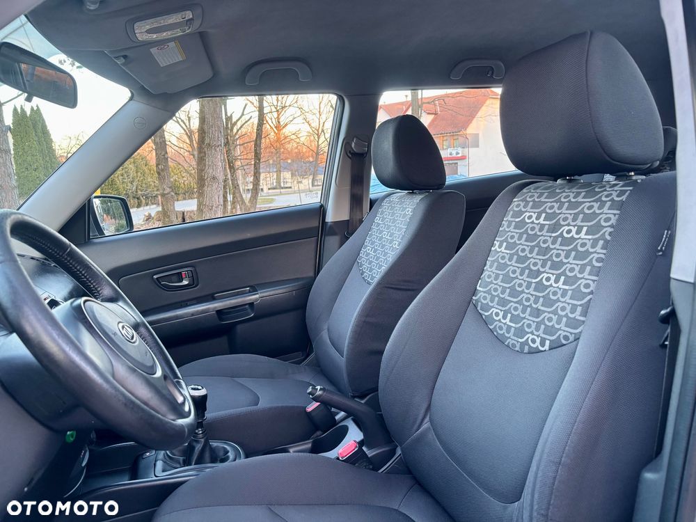 Kia Soul 1.6 CRDI L - 20