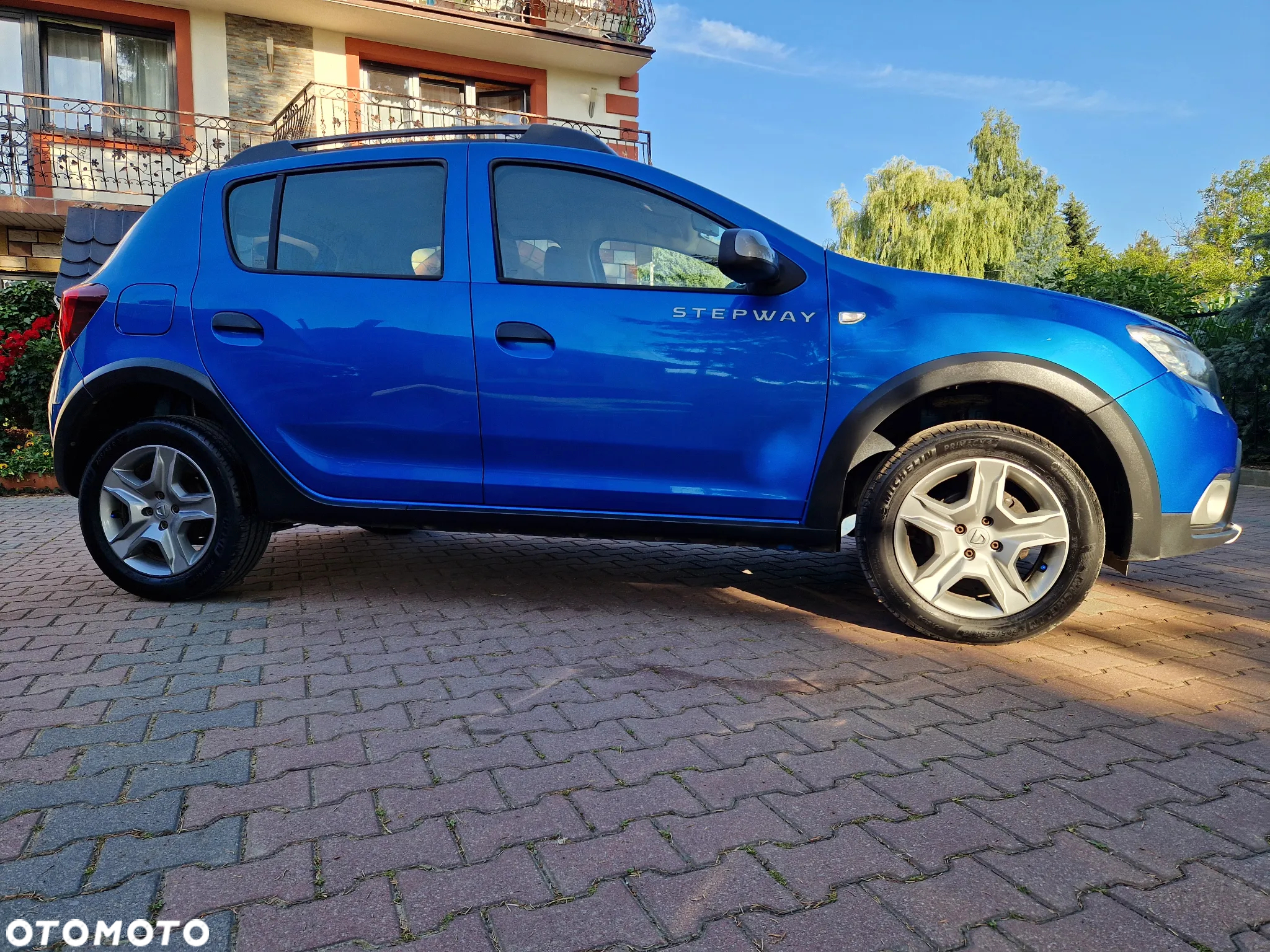 Dacia Sandero Stepway 0.9 TCe Laureate S&S - 10