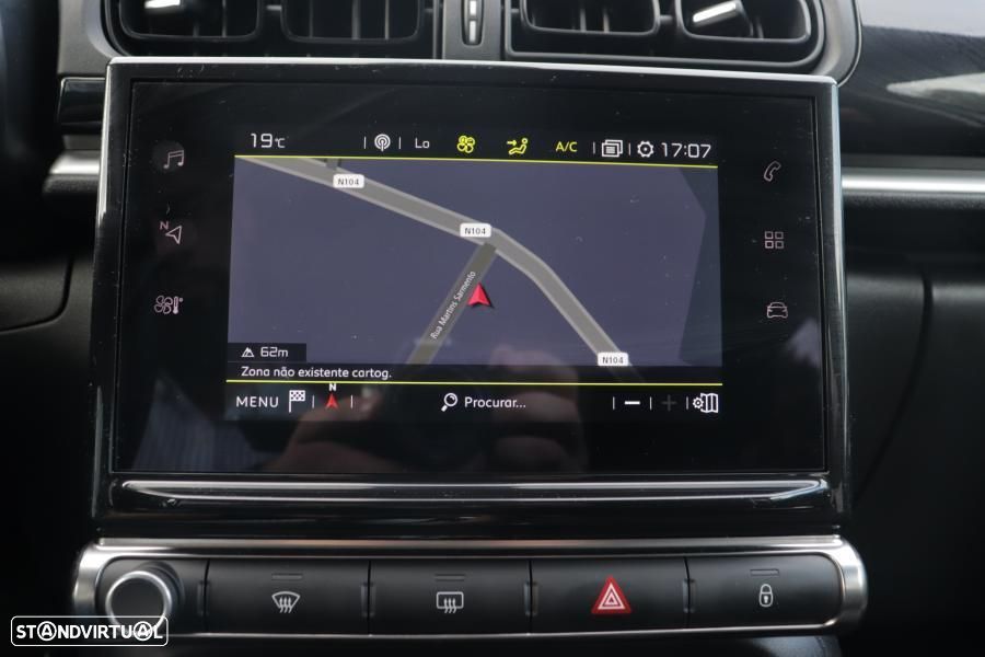 Citroën C3 1.5 BlueHDi Feel Pack - 11