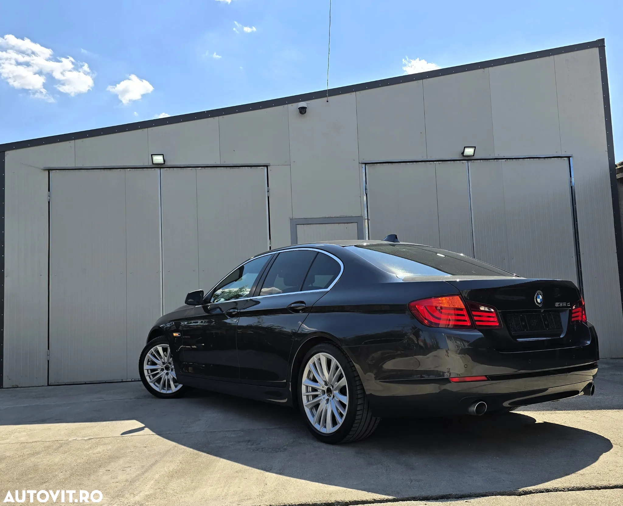 BMW Seria 5 - 5