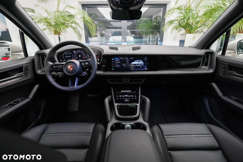 Porsche Cayenne Standard - 11