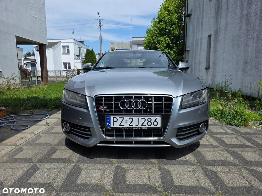 Audi S5 Coupé - 3