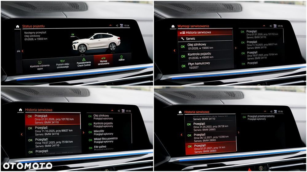 BMW X6 xDrive40d M Sport - 35