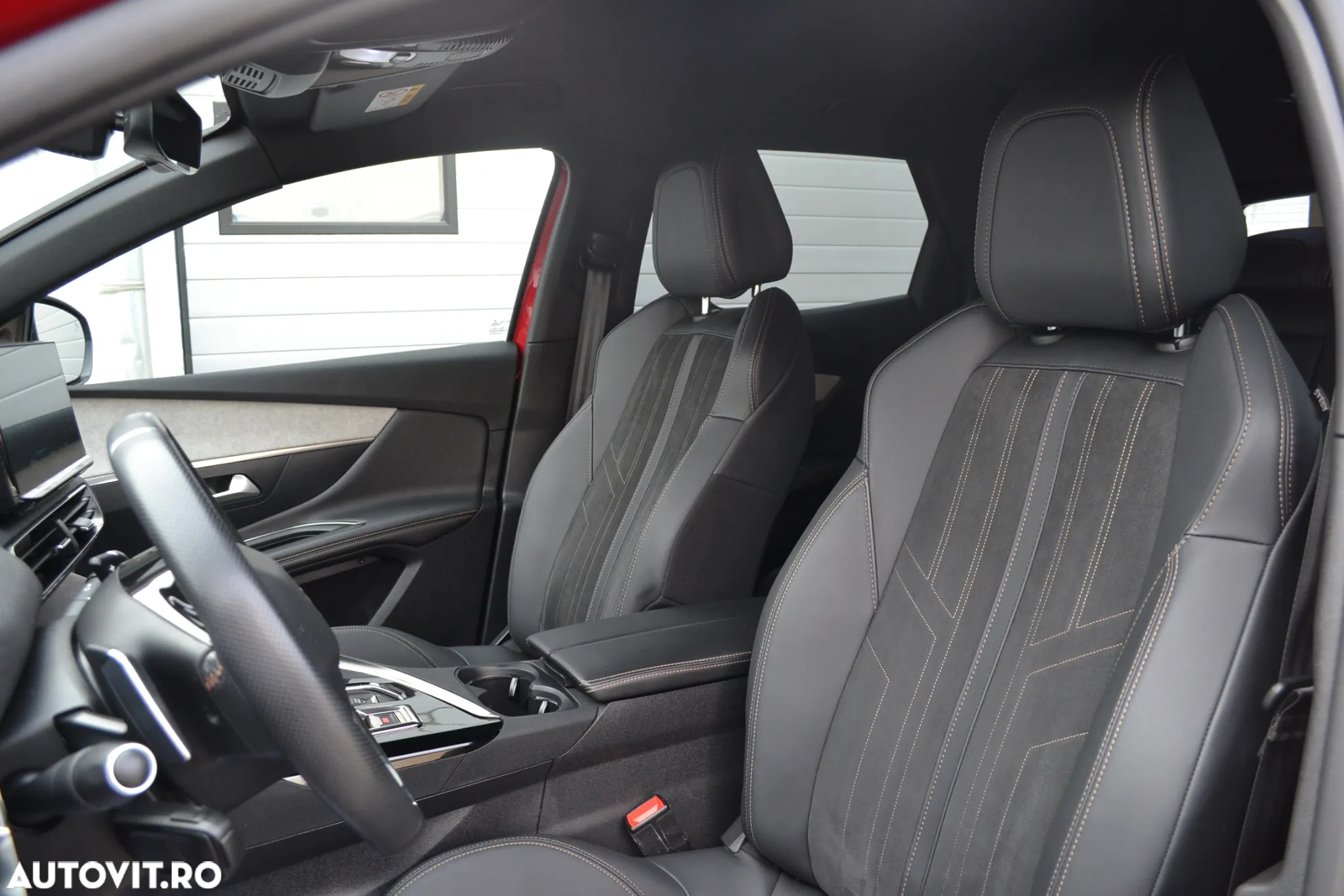 Peugeot 3008 PHEV EAT8 GT Pack - 11