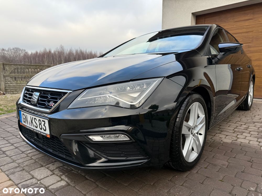 Seat Leon 1.5 TSI OPF FR - 3