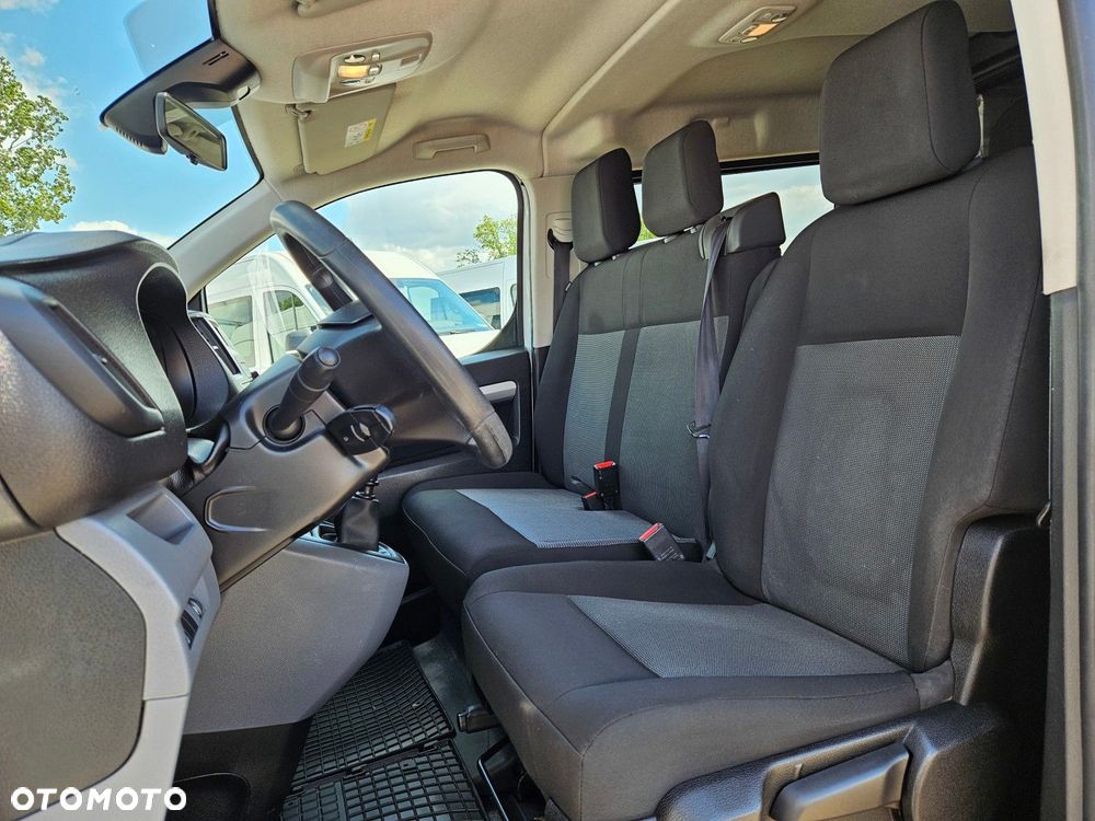 Peugeot expert L3H1 *79999zł NETTO* 6osobowy 2,0HDi/122KM - 16