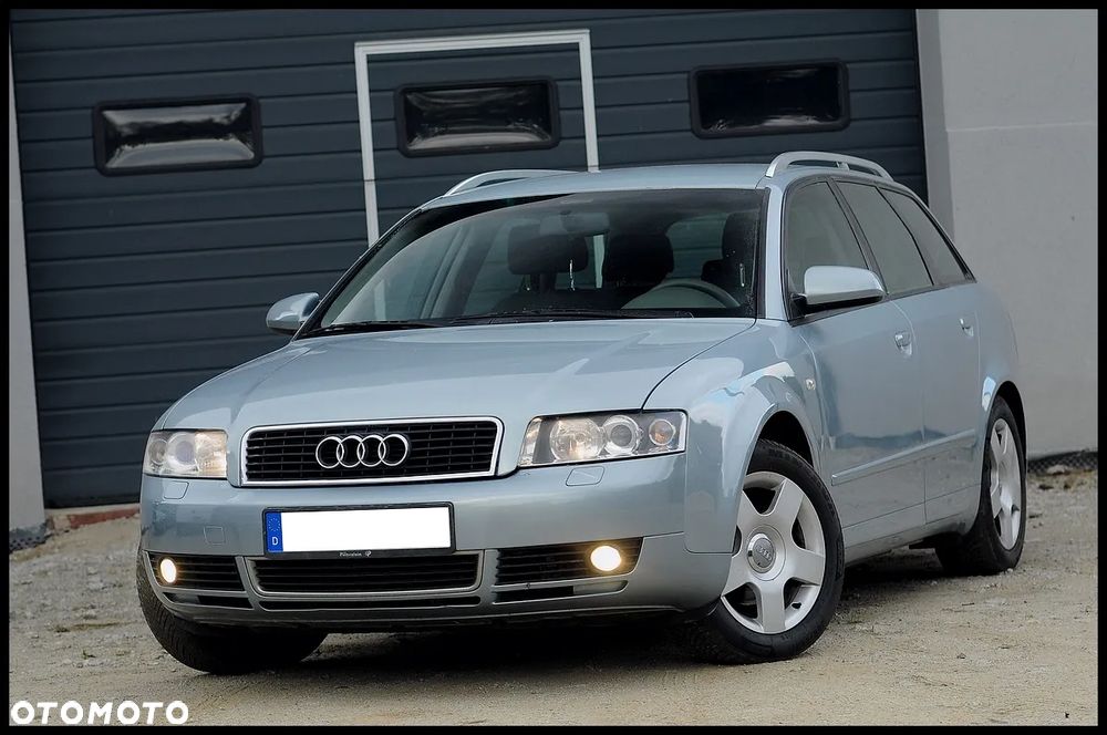 Audi A4 Avant - 2