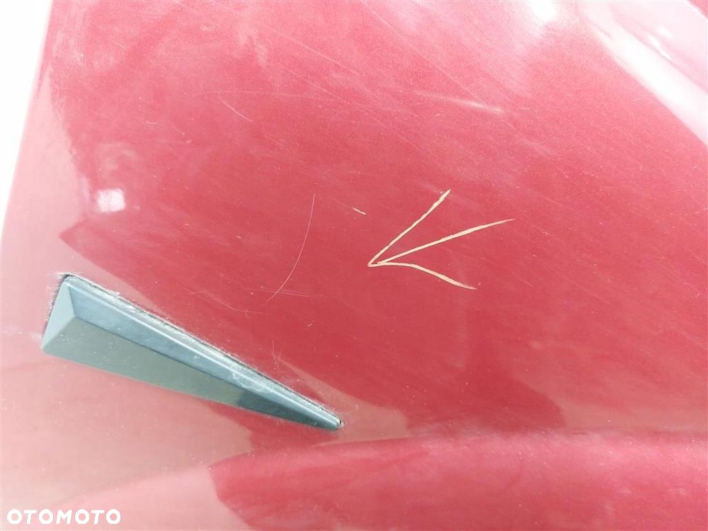 Błotnik przedni prawy Renault Megane II 2002-2005 TEB76 8200112642D - 7