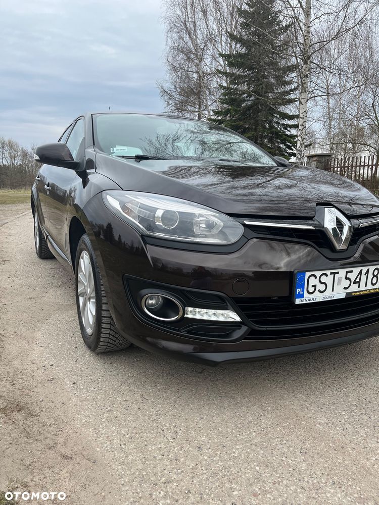 Renault Megane 1.2 16V TCE Energy Dynamique - 2