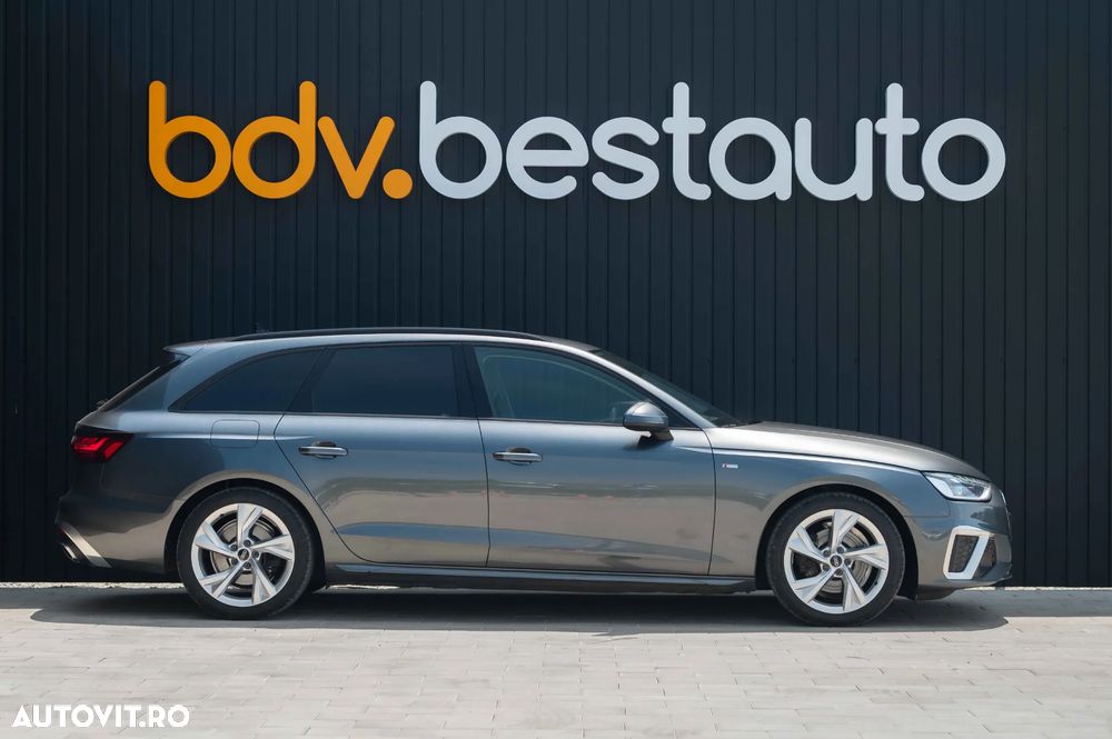Audi A4 Limuzina 35 TDI S tronic MHEV S Line - 12