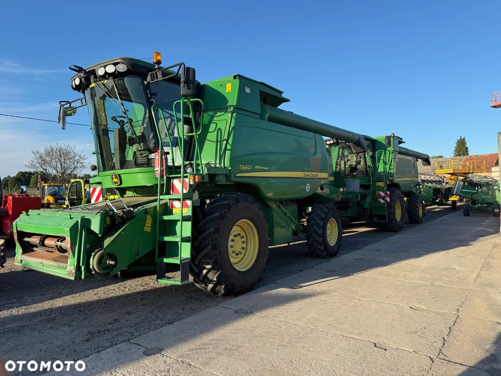 John Deere T 660 I - 1