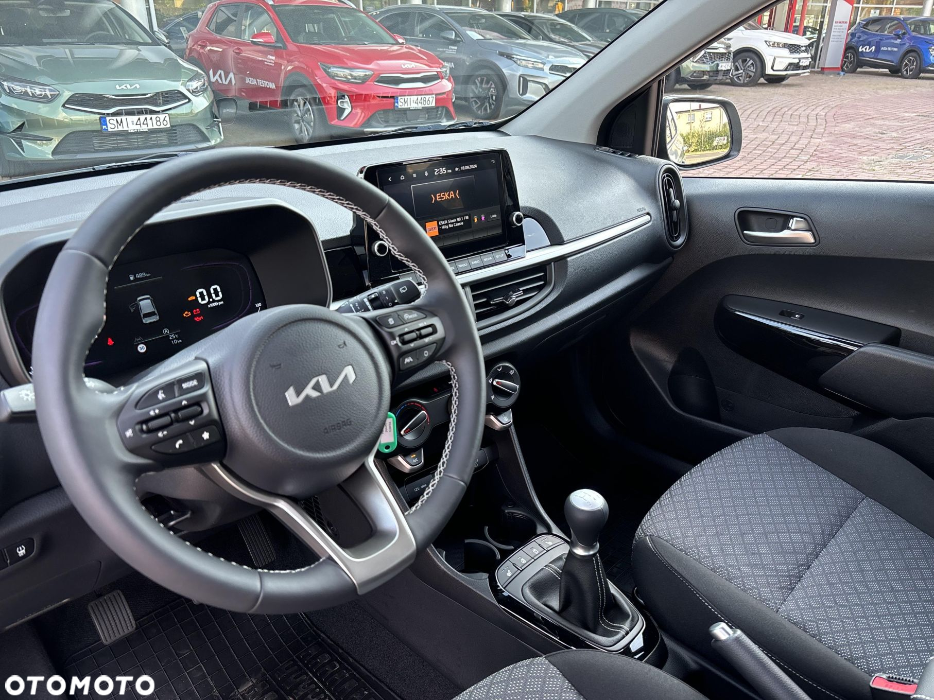 Kia Picanto 1.0 L - 9