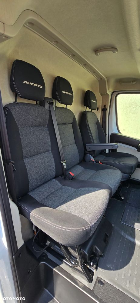 Fiat Ducato 35 L5H2 130 Multijet E6 - 10