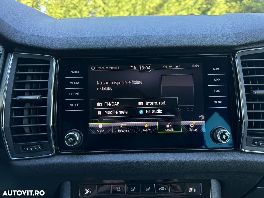 Skoda Kodiaq 2.0 TDI DSG Style - 29