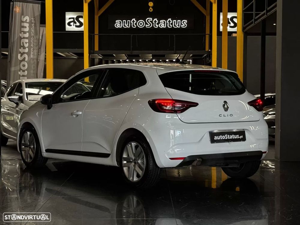 Renault Clio 1.0 TCe Zen Bi-Fuel - 12