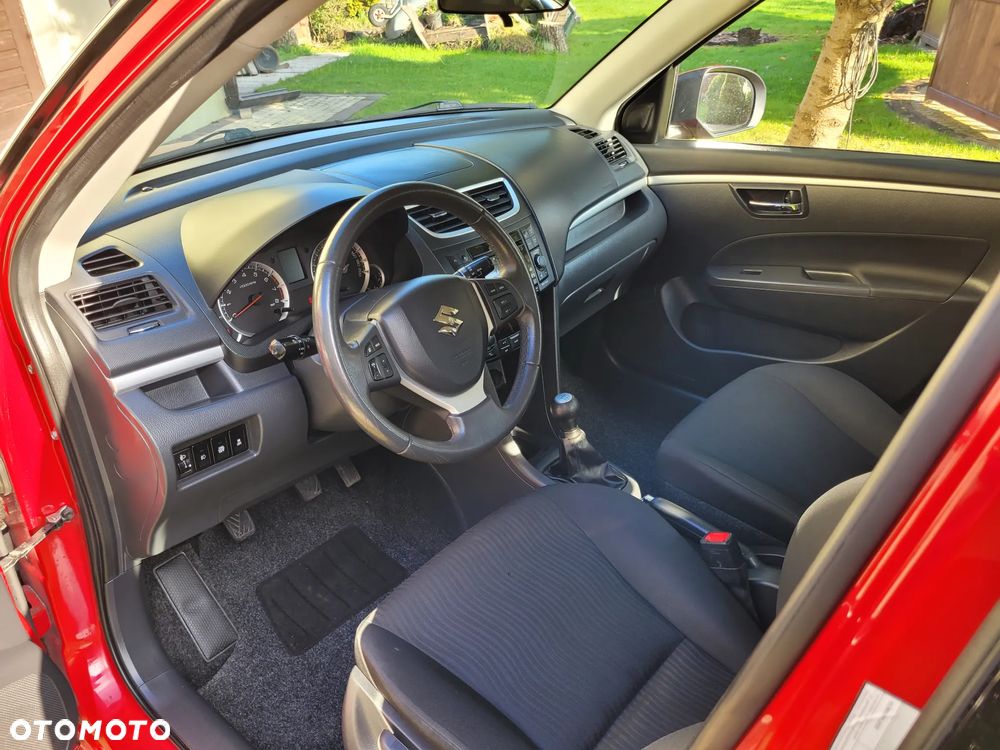 Suzuki Swift - 5