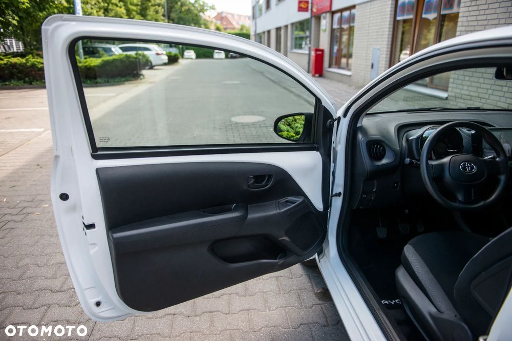 Toyota Aygo 1.0 VVT-i Sprint EU6 - 15