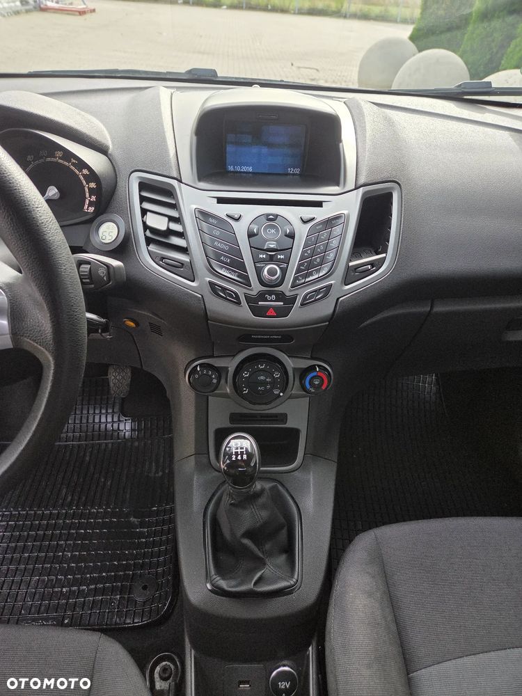 Ford Fiesta 1.5 TDCi ST&St Trend - 7