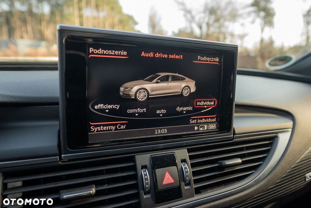 Audi A7 Sportback 3.0 TDI competition quattro tiptronic - 35