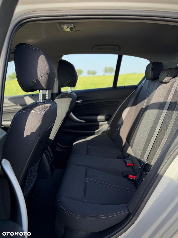 BMW Seria 1 116i Advantage - 8