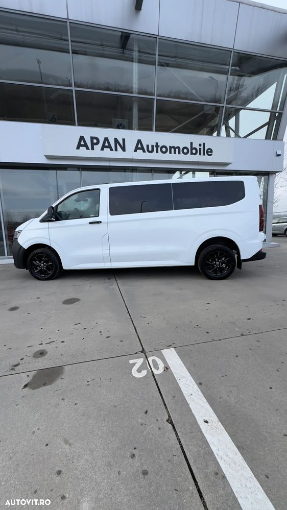 Volkswagen Caravelle LR 2.0 TDI 110 kW - 2