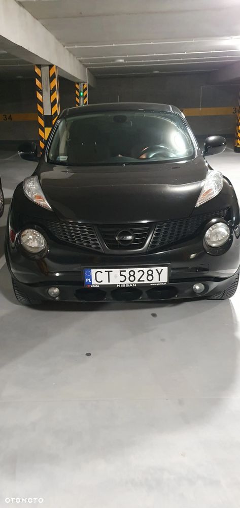 Nissan Juke 1.6 T Tekna - 2