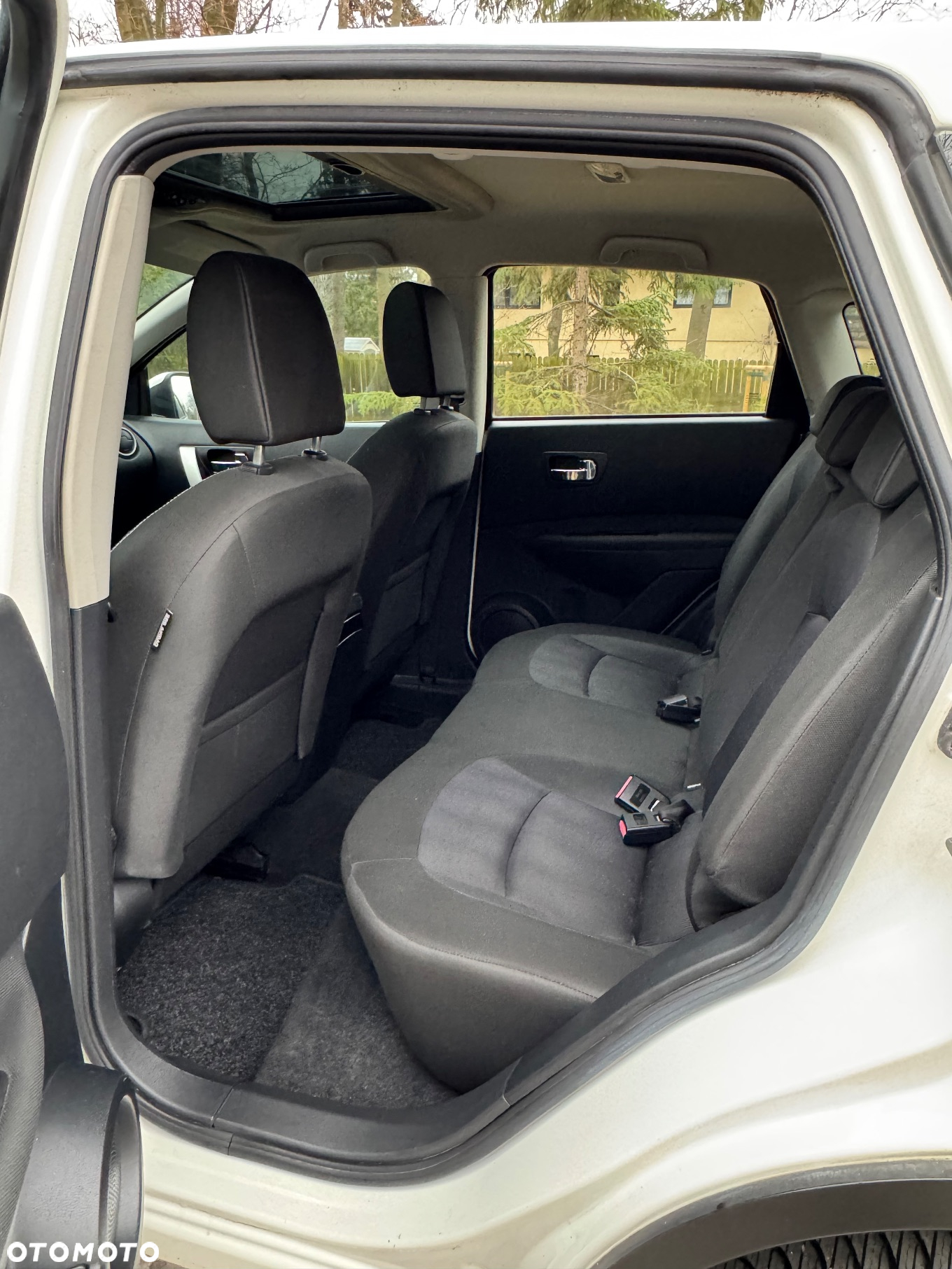 Nissan Qashqai 2.0 acenta - 12