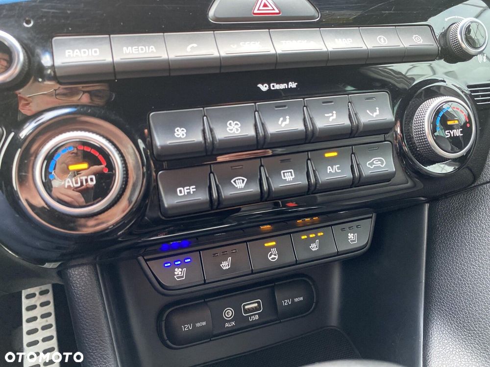 Kia Sportage 1.6 T-GDI GT Line 4WD DCT - 33