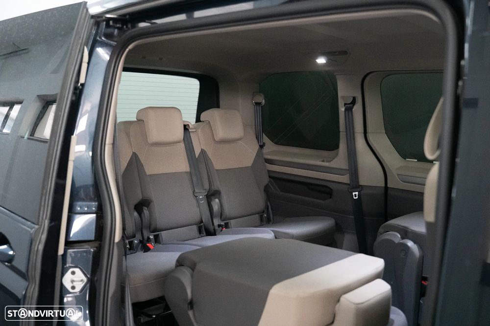 VW Multivan 2.0 TDI Life DSG - 10