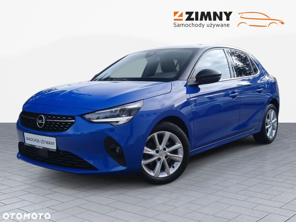 Opel Corsa 1.2 Elegance S&S - 1