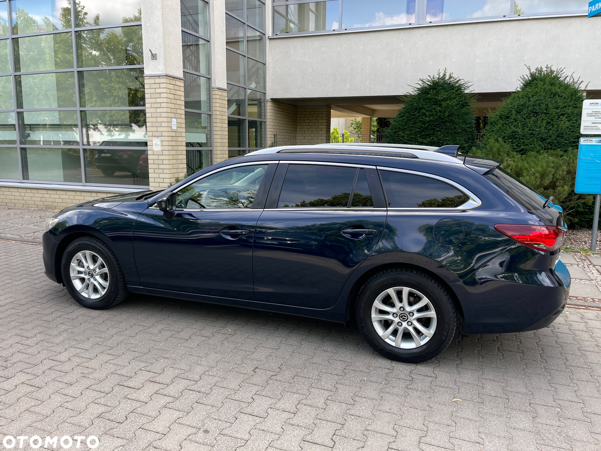 Mazda 6 2.0 Kombi SKYACTIV-G Business-Line - 12