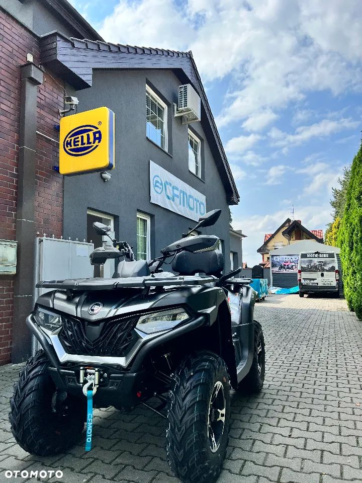 CFMoto CForce