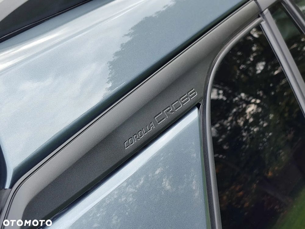 Toyota Corolla Cross - 35