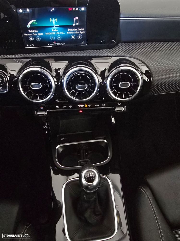 Mercedes-Benz A 160 d Progressive - 11