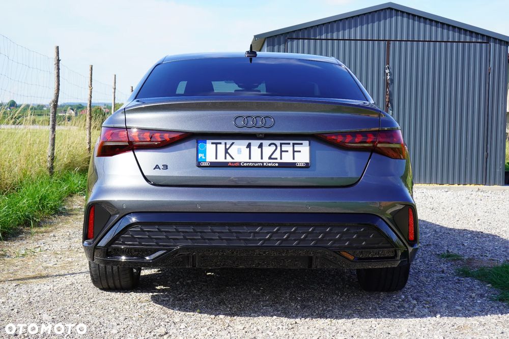 Audi A3 Limousine TFSI mHEV 110 kW S Line S tronic - 10