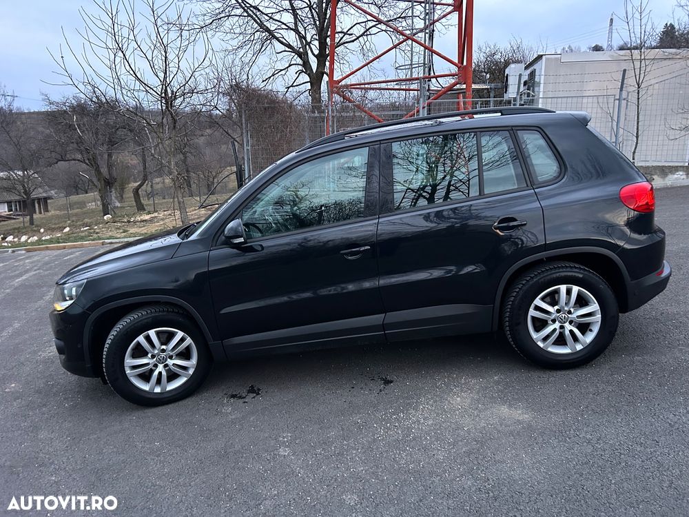 Volkswagen Tiguan 2.0 TDI 4Motion BMT Sport & Style - 8