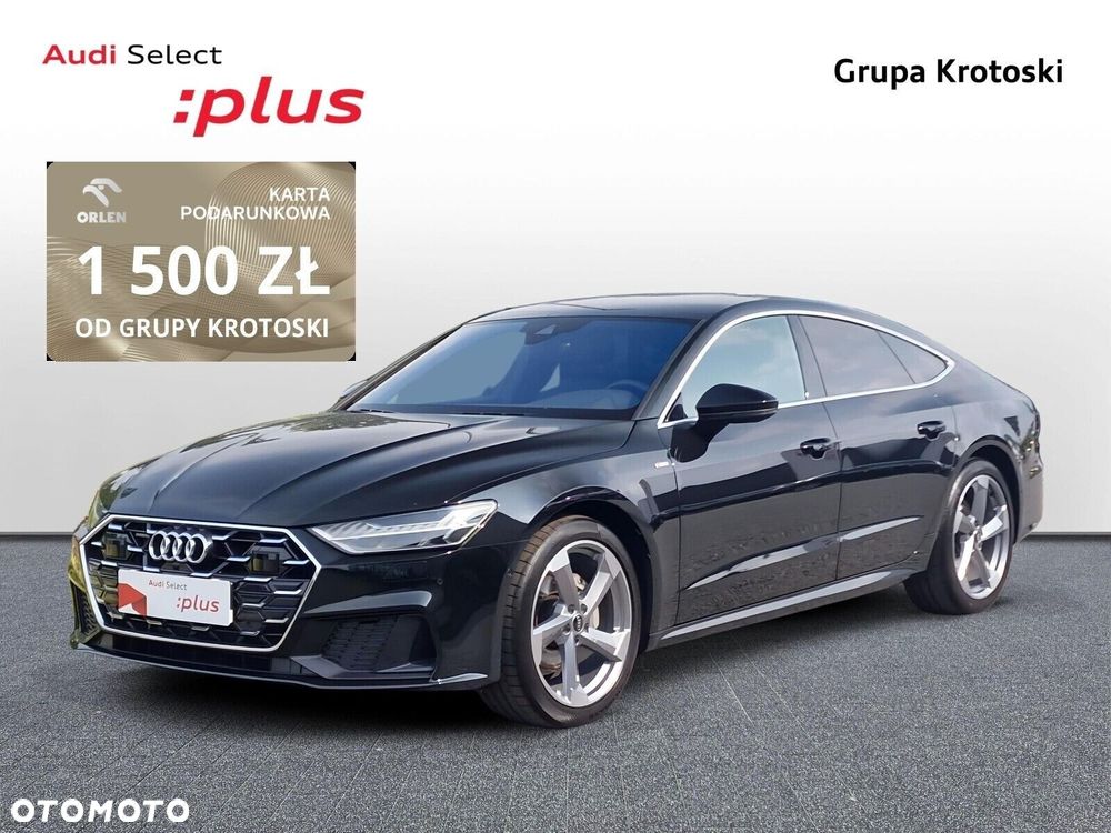 Audi A7 Sportback 40 TDI mHEV Quattro S tronic - 2