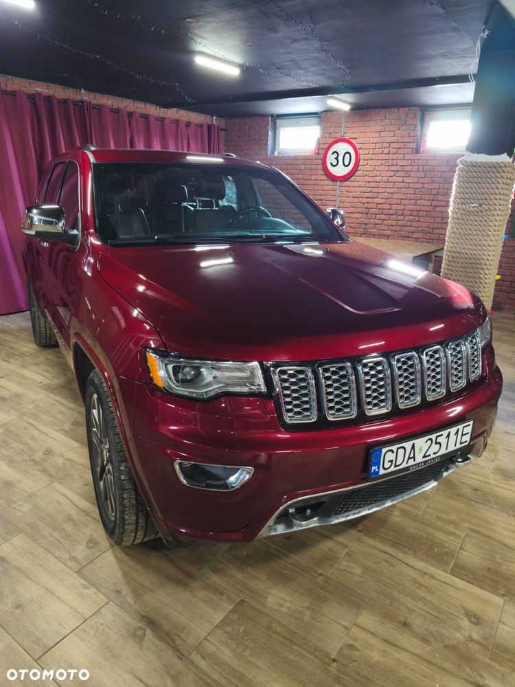 Jeep Grand Cherokee - 2