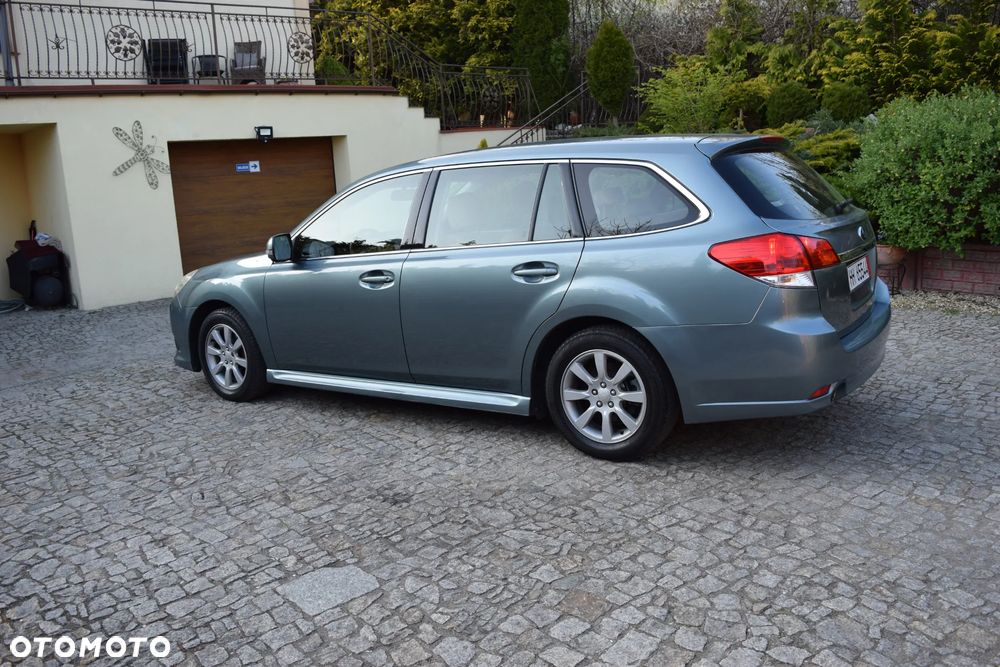 Subaru Legacy 2.0i Lineartronic Active - 3