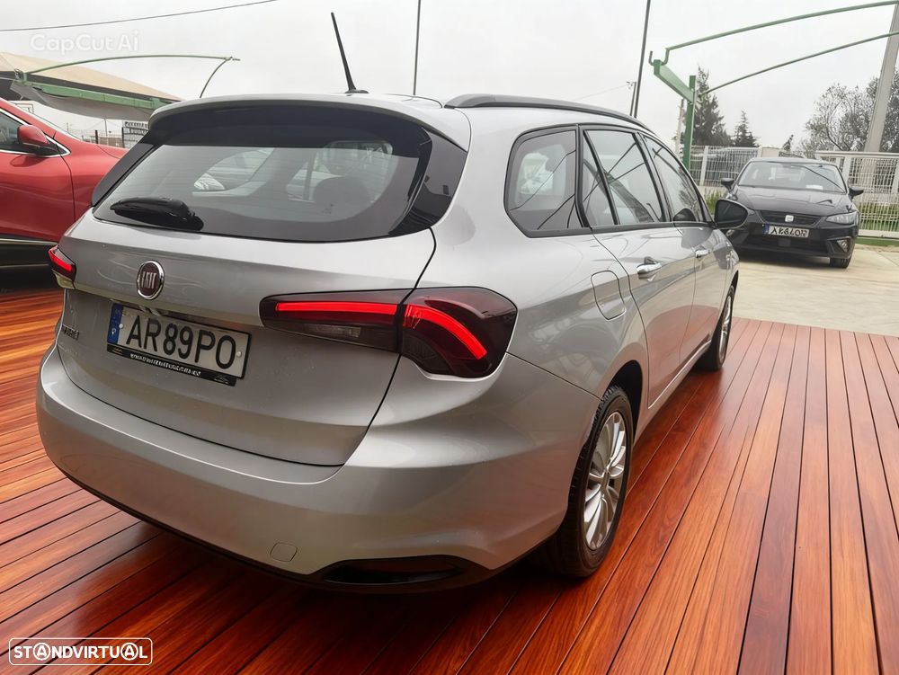 Fiat Tipo Station Wagon 1.3 Multijet Life - 9