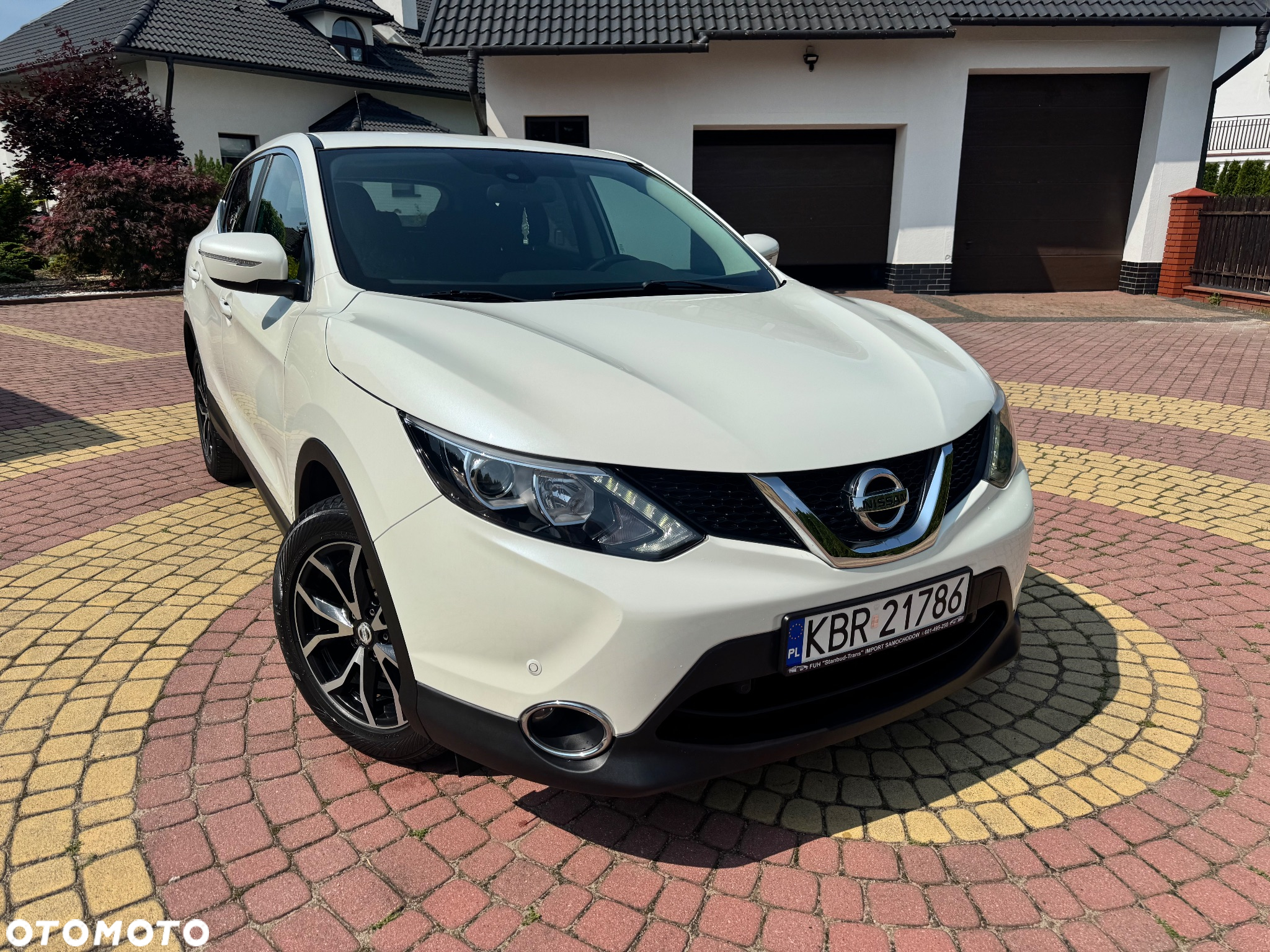 Nissan Qashqai 1.2 DIG-T Acenta - 11