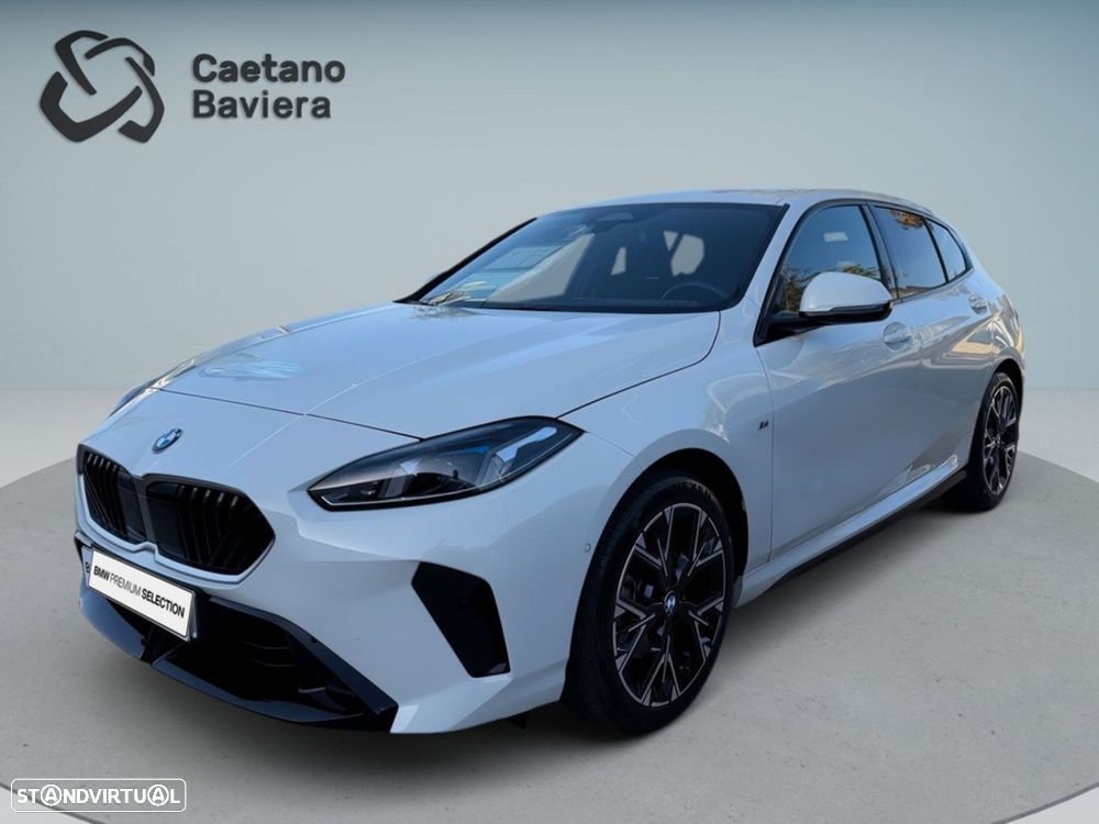 BMW 116 Pack Desportivo M - 1
