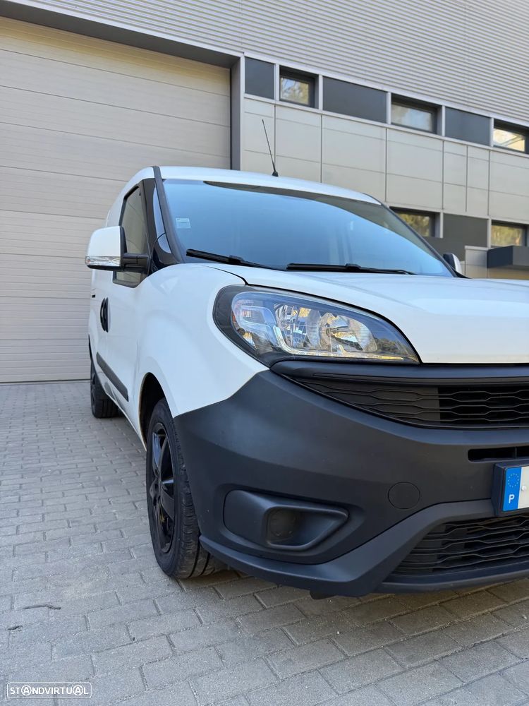Fiat Doblo 1.3 Multijet Maxi - 1