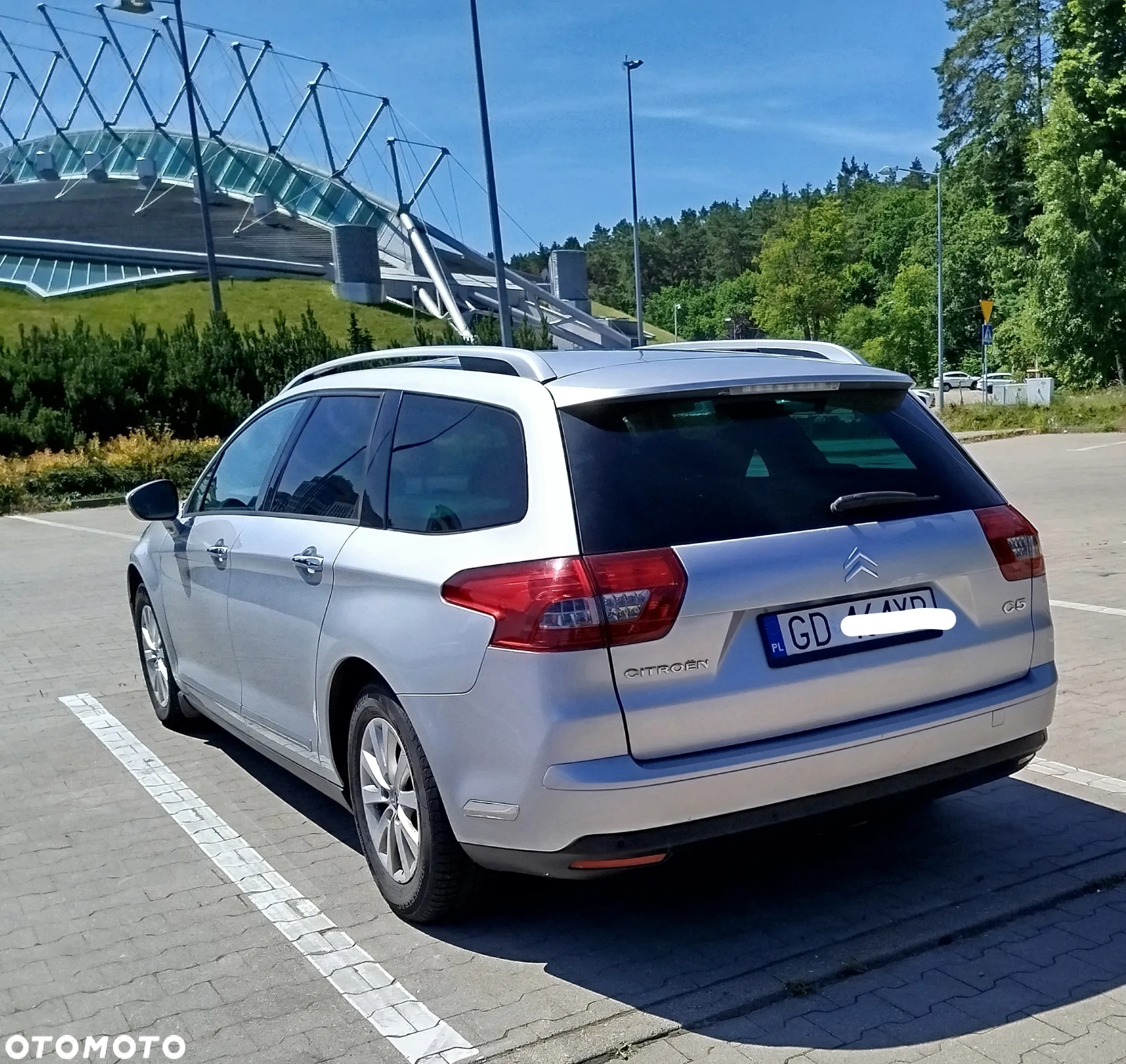 Citroën C5 1.6 HDi Attraction - 6