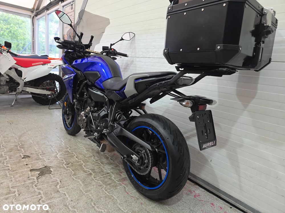 Yamaha Tracer - 14