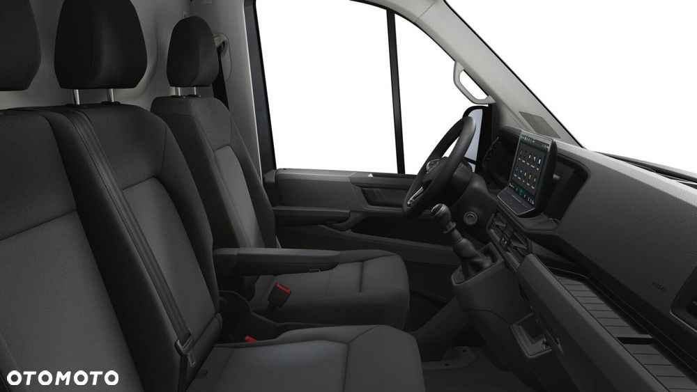 Volkswagen Crafter FURGON L4H3 2.0 TDI 177 KM 6-G - 7
