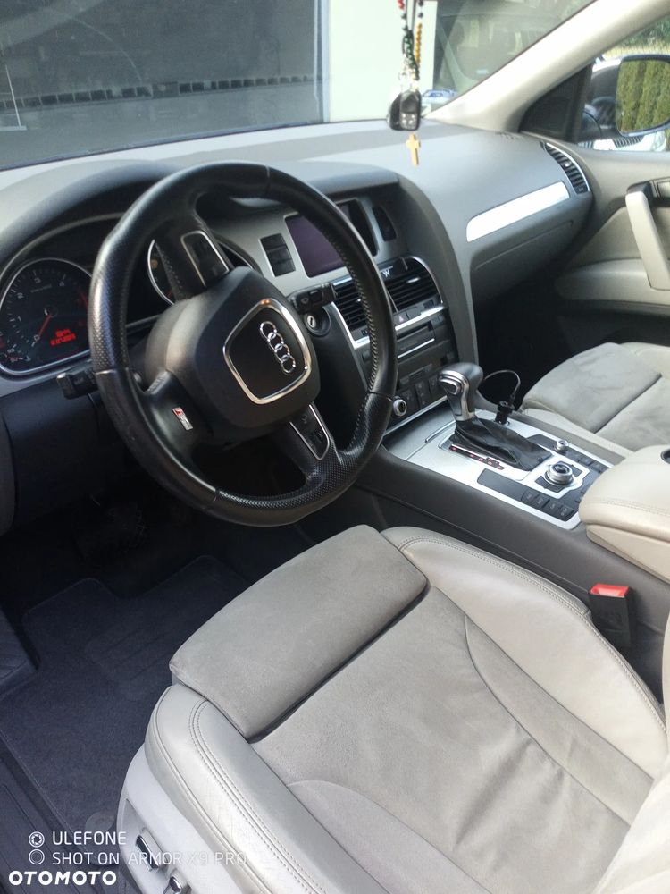 Audi Q7 3.0 TDI Quattro Tiptronic - 6