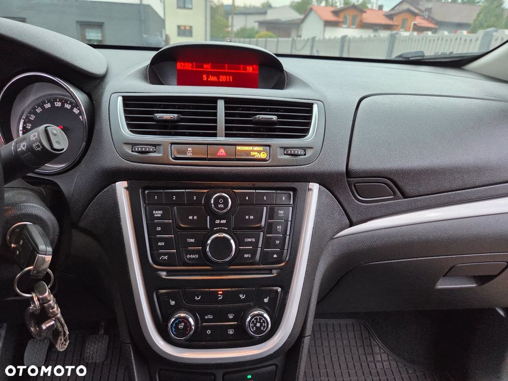 Opel Mokka - 17