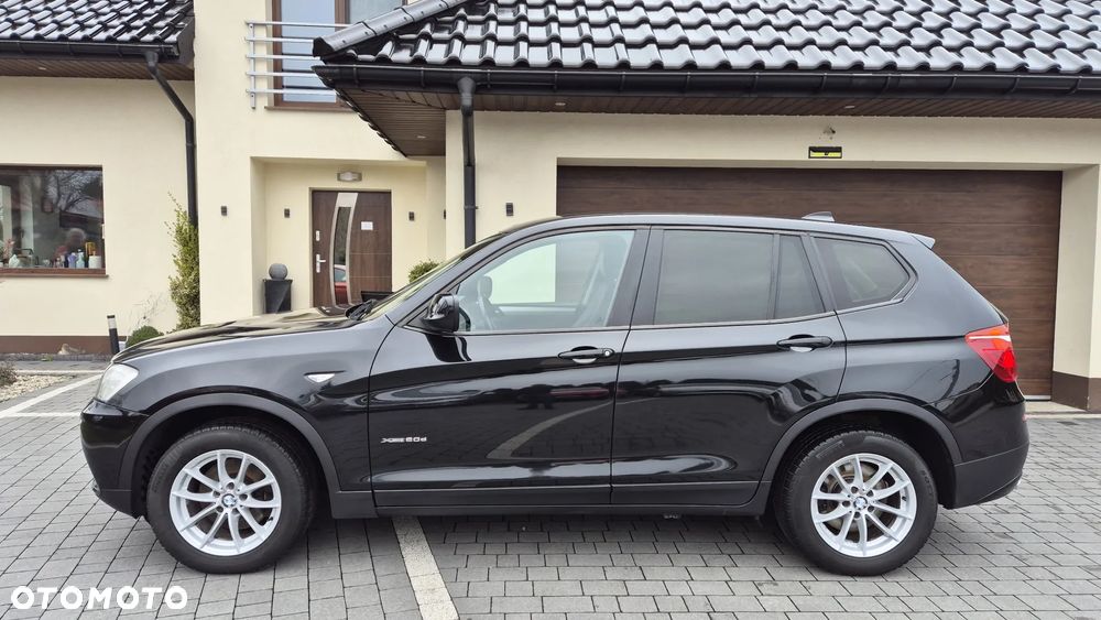 BMW X3 xDrive20d - 2